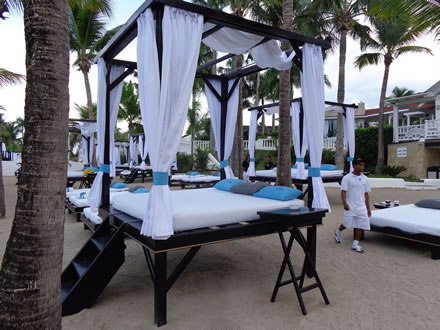 lifestyle beach beds