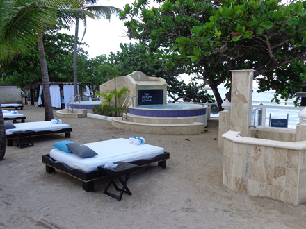 lifestyle beach hot tubs